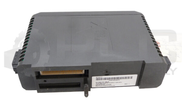 EMERSON KJ1501X1-BC3 SYSTEM POWER SUPPLY 73-610-096 12P3935X062 *PARTS ONLY* - Image 3