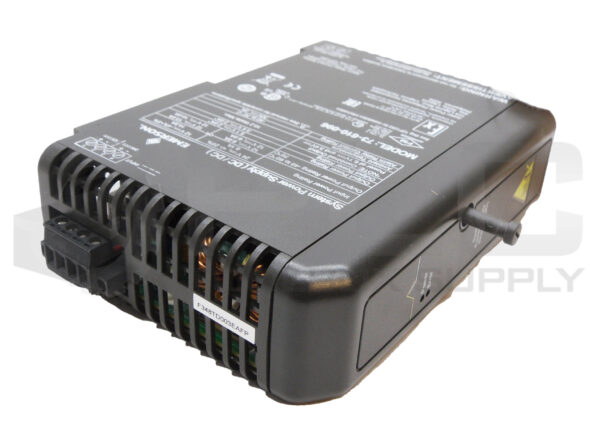 EMERSON KJ1501X1-BC3 SYSTEM POWER SUPPLY 73-610-096 12P3935X062 *PARTS ONLY* - Image 4