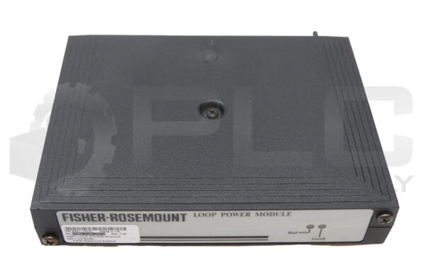 FISHER ROSEMOUNT 01984-4398-0001R LOOP POWER MODULE NM-1100-6036/1 *PARTS ONLY*