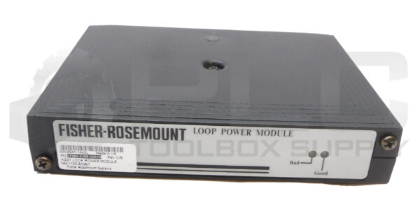 FISHER ROSEMOUNT 01984-4398-0001R LOOP POWER MODULE NM-1100-6036/1 *PARTS ONLY* - Image 2