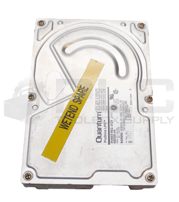 QUANTUM TB27S011 PRODRIVE LPS HARD DISC DRIVE 5-12V 270S
