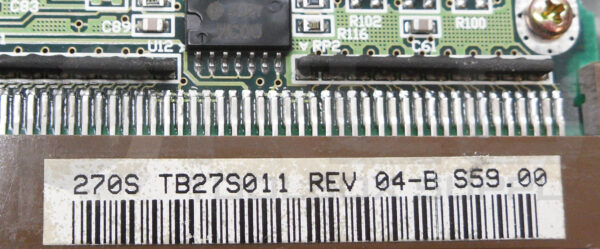 QUANTUM TB27S011 PRODRIVE LPS HARD DISC DRIVE 5-12V 270S - Image 4