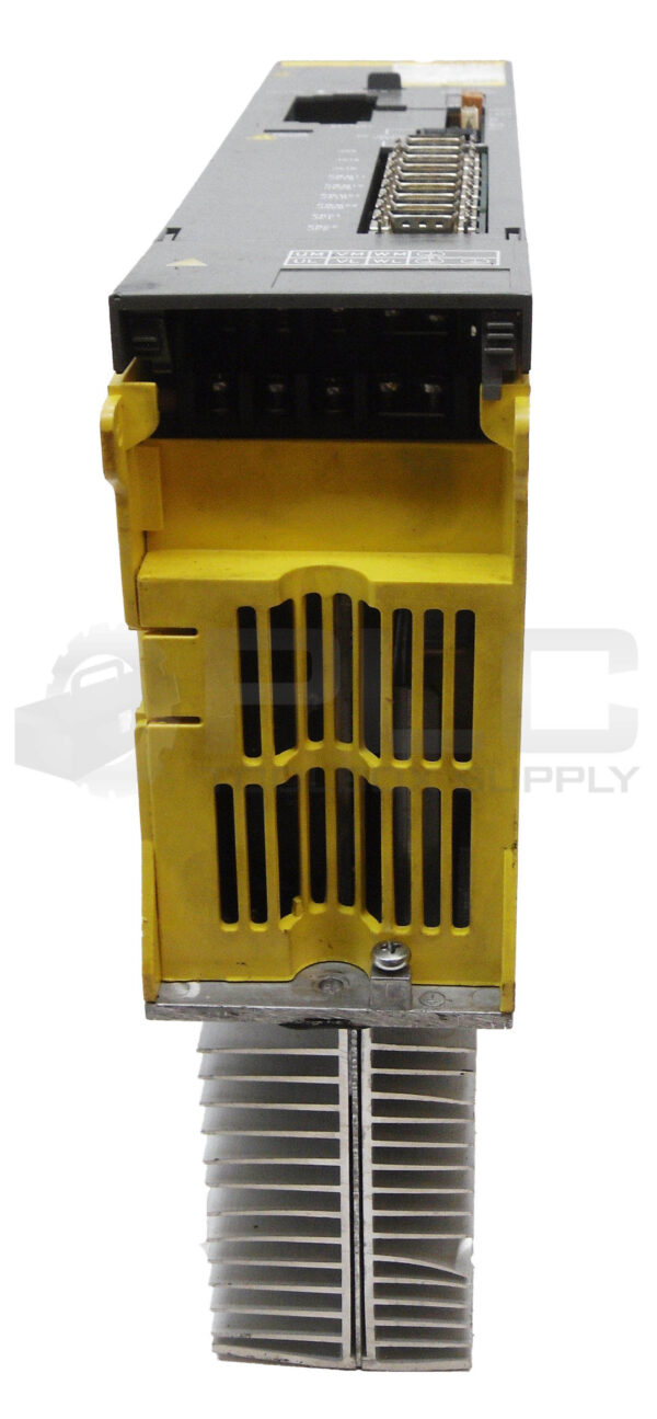 FANUC A06B-6085-H204 /A SERVO AMPLIFIER MODULE 566-651V 13A - Image 2