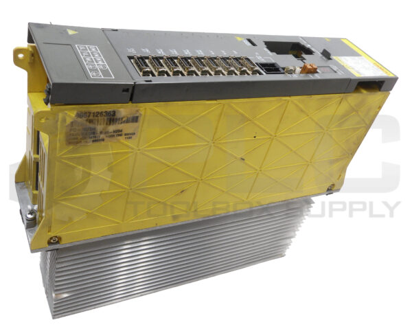 FANUC A06B-6085-H204 /A SERVO AMPLIFIER MODULE 566-651V 13A - Image 3