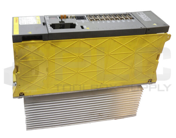 FANUC A06B-6085-H204 /A SERVO AMPLIFIER MODULE 566-651V 13A - Image 4