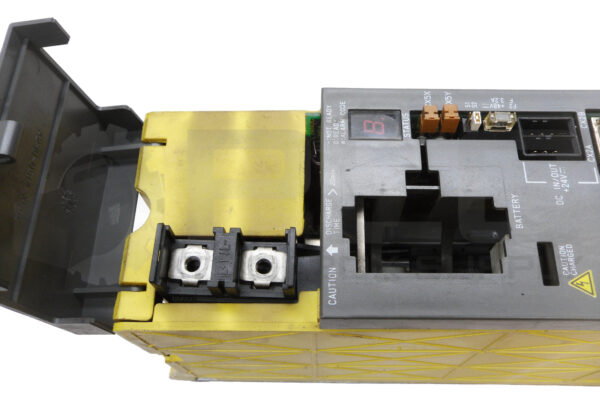 FANUC A06B-6085-H204 /A SERVO AMPLIFIER MODULE 566-651V 13A - Image 5