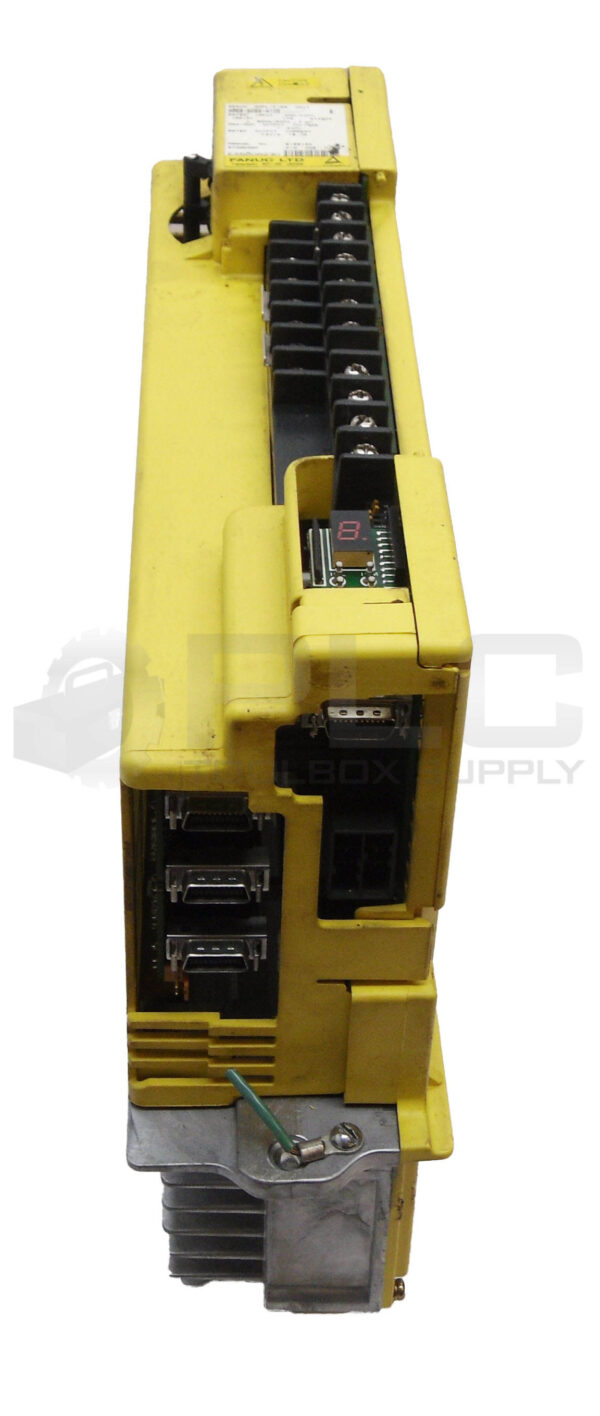 FANUC A06B-6089-H105 /B SERVO AMPLIFIER UNIT 200-230V 17A *READ*