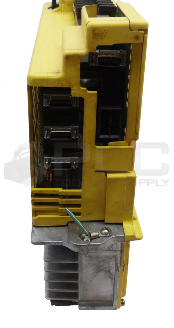 FANUC A06B-6089-H105 /B SERVO AMPLIFIER UNIT 200-230V 17A *READ* - Image 2