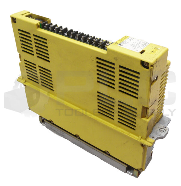 FANUC A06B-6089-H105 /B SERVO AMPLIFIER UNIT 200-230V 17A *READ* - Image 4