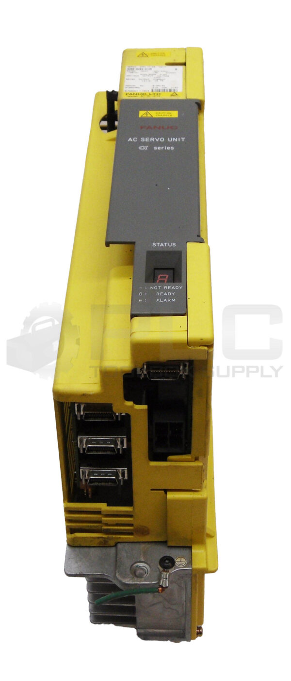 FANUC A06B-6089-H105 /B SERVO AMPLIFIER UNIT 200-230V 17A