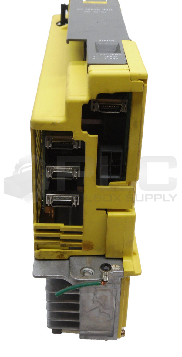 FANUC A06B-6089-H105 /B SERVO AMPLIFIER UNIT 200-230V 17A - Image 2