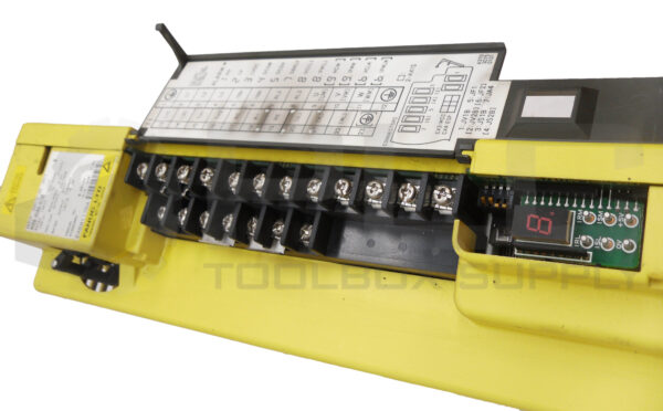 FANUC A06B-6089-H105 /B SERVO AMPLIFIER UNIT 200-230V 17A - Image 5
