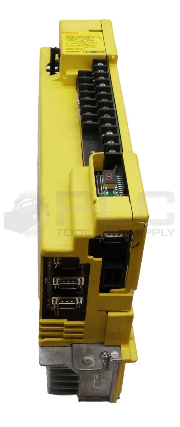 FANUC A06B-6089-H105-R SERVO AMPLIFIER UNIT 200-230V 17A *READ*