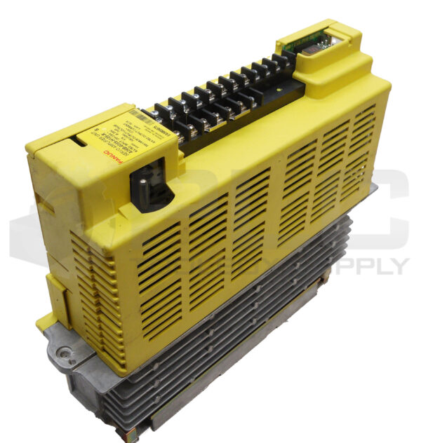 FANUC A06B-6089-H105-R SERVO AMPLIFIER UNIT 200-230V 17A *READ* - Image 4