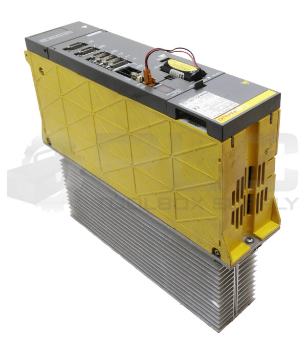 FANUC A06B-6085-H102 /C SERVO AMPLIFIER MODULE 566-651V 3.6A - Image 3