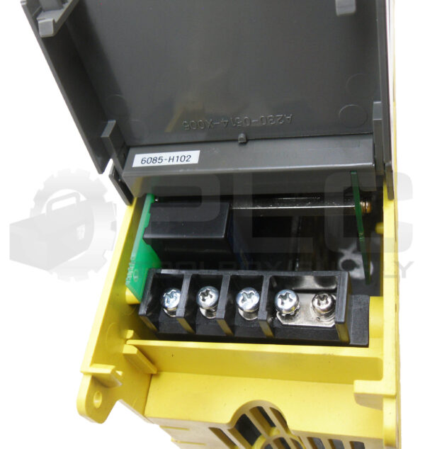 FANUC A06B-6085-H102 /C SERVO AMPLIFIER MODULE 566-651V 3.6A - Image 4