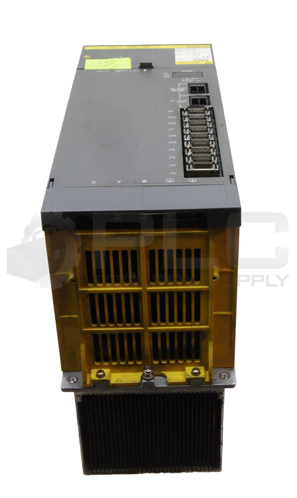 FANUC A06B-6092-H245#H508 /A SPINDLE AMPLIFIER MODULE 566-651V 100A