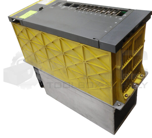 FANUC A06B-6092-H245#H508 /A SPINDLE AMPLIFIER MODULE 566-651V 100A - Image 2