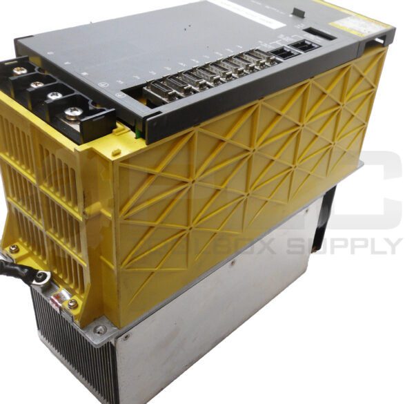 FANUC A06B-6092-H245#H500 /A SPINDLE AMPLIFIER MODULE 566-651V 100A *READ* - Image 3