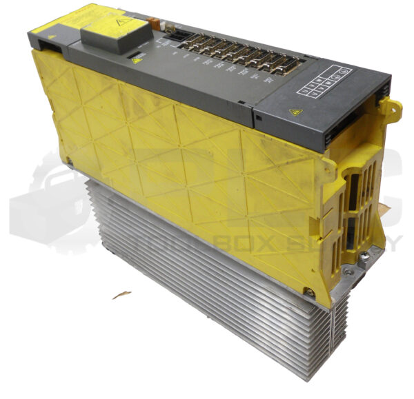 FANUC A06B-6085-H204-R SERVO AMPLIFIER MODULE 566-651V 13A - Image 2