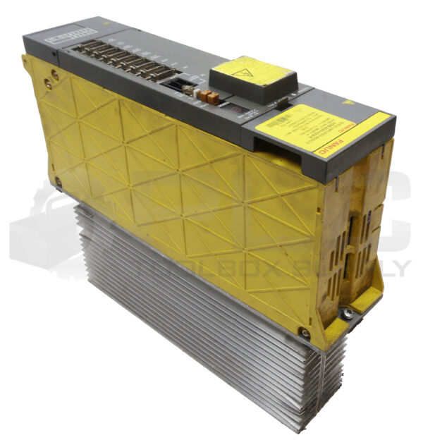 FANUC A06B-6085-H204-R SERVO AMPLIFIER MODULE 566-651V 13A - Image 3