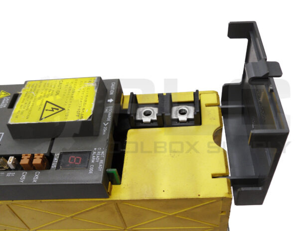 FANUC A06B-6085-H204-R SERVO AMPLIFIER MODULE 566-651V 13A - Image 4