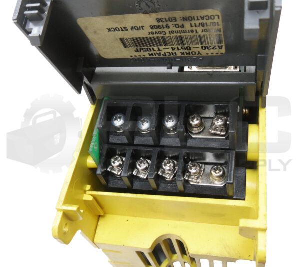 FANUC A06B-6085-H204-R SERVO AMPLIFIER MODULE 566-651V 13A - Image 5