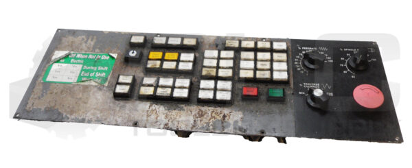FANUC 44C741056-G01 OPERATOR PANEL