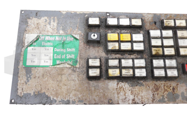 FANUC 44C741056-G01 OPERATOR PANEL - Image 2