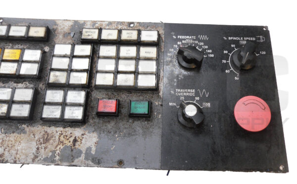 FANUC 44C741056-G01 OPERATOR PANEL - Image 3