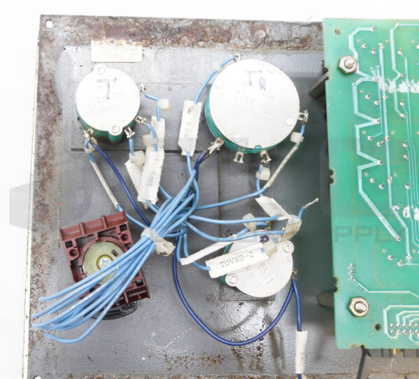 FANUC 44C741056-G01 OPERATOR PANEL - Image 5