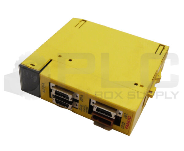 FANUC A03B-0807-C011-R ANALOG INPUT MODULE 24VDC 2A AIF01A