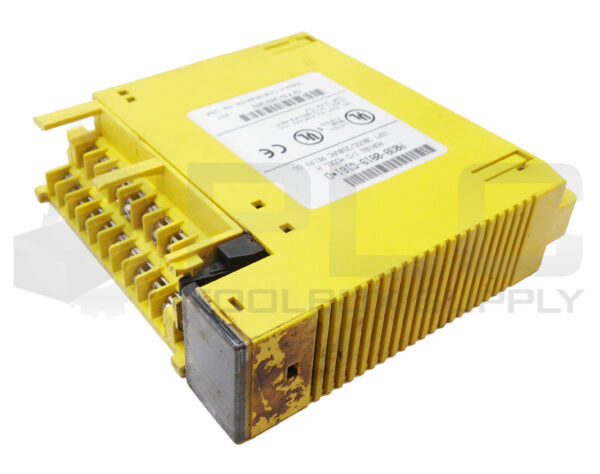 FANUC A03B-0819-C161#D I/O MODULE MODEL A 16PT 30VDC 250VAC AOR16G *READ* - Image 4