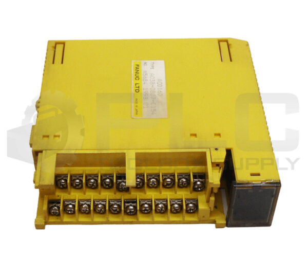FANUC A03B-0807-C154 OUTPUT MODULE AOD16D *READ*