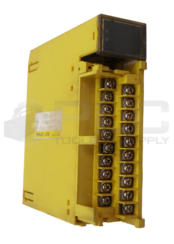 FANUC A03B-0807-C154 OUTPUT MODULE AOD16D *READ* - Image 2