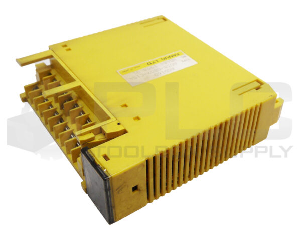 FANUC A03B-0807-C154 OUTPUT MODULE AOD16D *READ* - Image 4