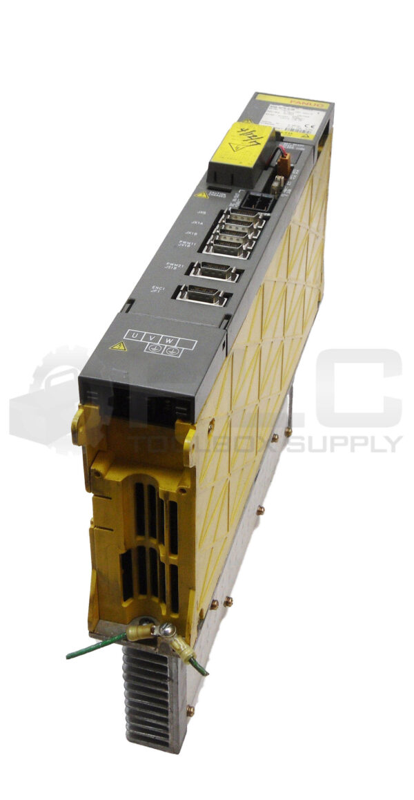 FANUC A06B-6079-H105 /E SERVO AMPLIFIER MODULE 283-325V 18.7A