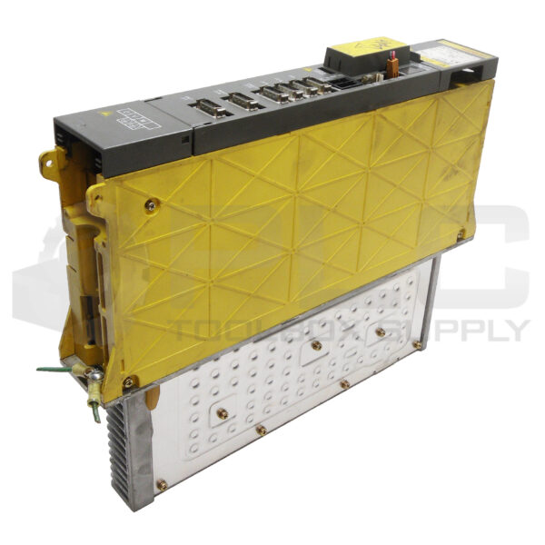 FANUC A06B-6079-H105 /E SERVO AMPLIFIER MODULE 283-325V 18.7A - Image 2