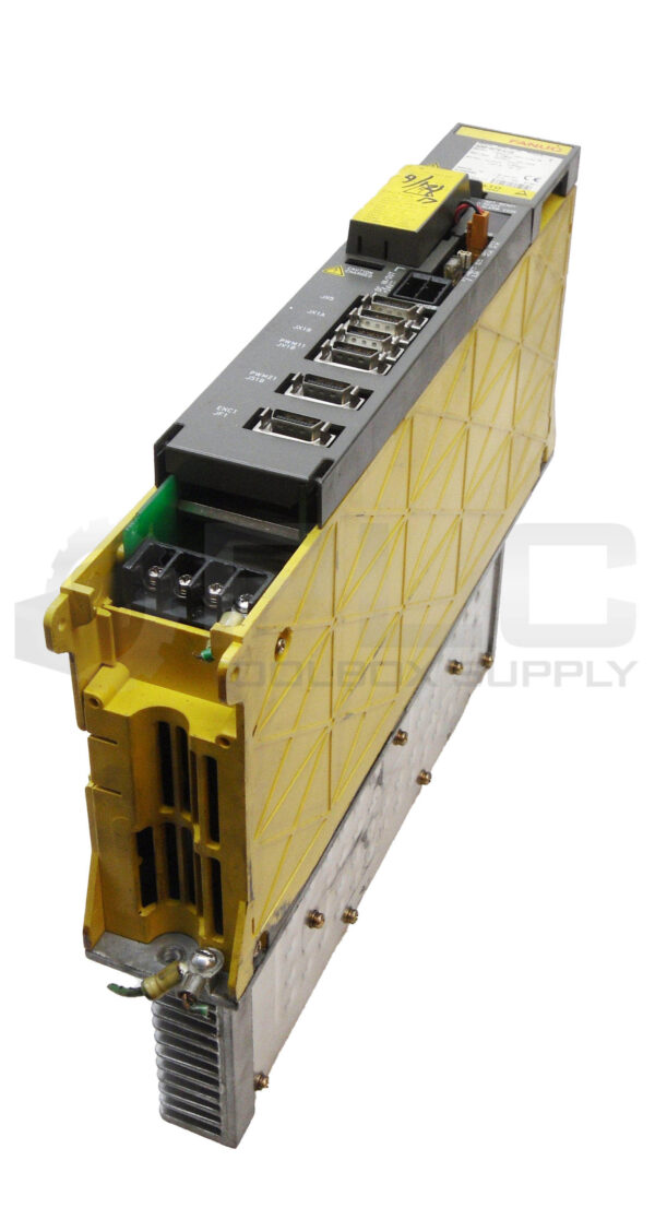 FANUC A06B-6079-H105 /E SERVO AMPLIFIER MODULE 283-325V 18.7A *READ*