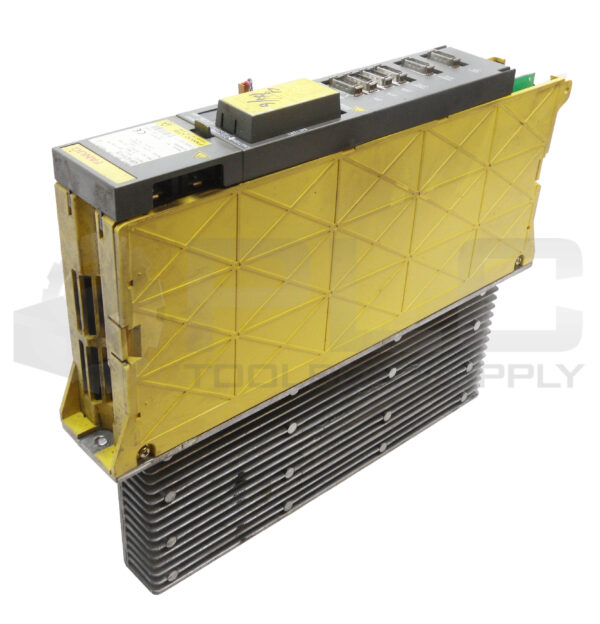 FANUC A06B-6079-H105 /E SERVO AMPLIFIER MODULE 283-325V 18.7A *READ* - Image 3