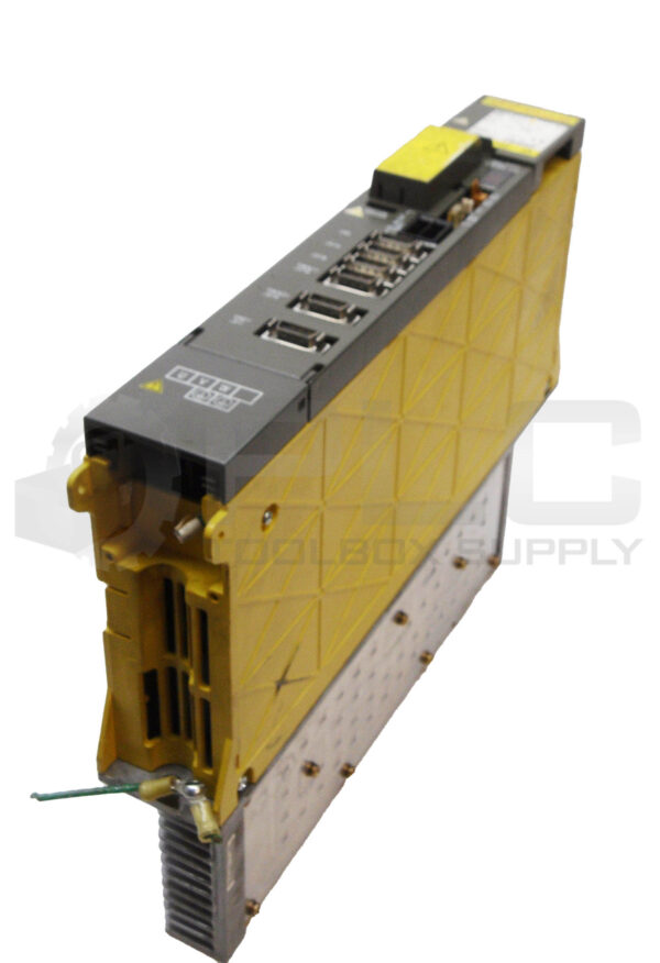 FANUC A06B-6079-H105 /E SERVO AMPLIFIER MODULE 283-325V 18.7A **READ**