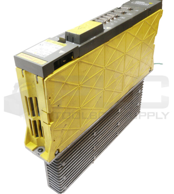 FANUC A06B-6079-H105 /E SERVO AMPLIFIER MODULE 283-325V 18.7A **READ** - Image 3