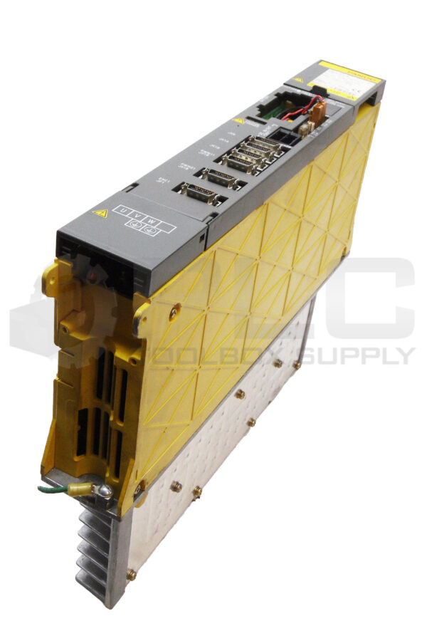 FANUC A06B-6079-H105 /G SERVO AMPLIFIER MODULE 283-325V 18.7A *READ*