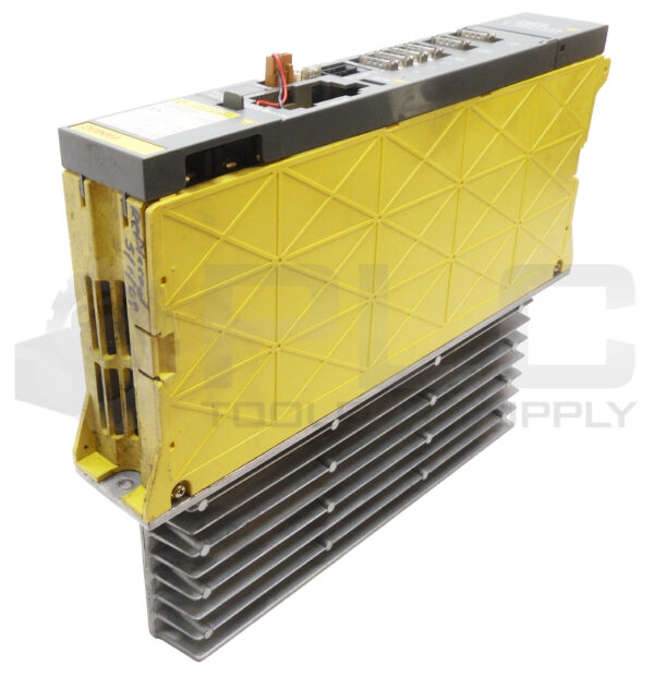 FANUC A06B-6079-H105 /G SERVO AMPLIFIER MODULE 283-325V 18.7A *READ* - Image 3