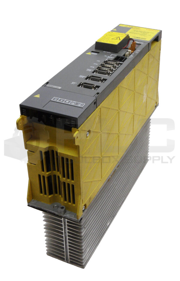 FANUC A06B-6085-H103-R SERVO AMPLIFIER MODULE 566-587V 12.6A