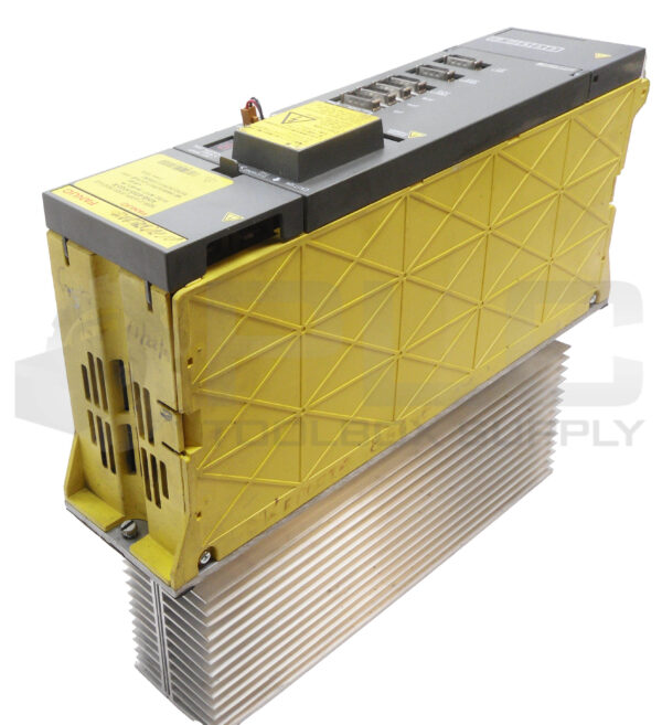FANUC A06B-6085-H103-R SERVO AMPLIFIER MODULE 566-587V 12.6A - Image 3