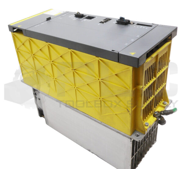 FANUC A06B-6091-H118 /C POWER SUPPLY MODULE 400-480V 38A 50/60HZ - Image 3