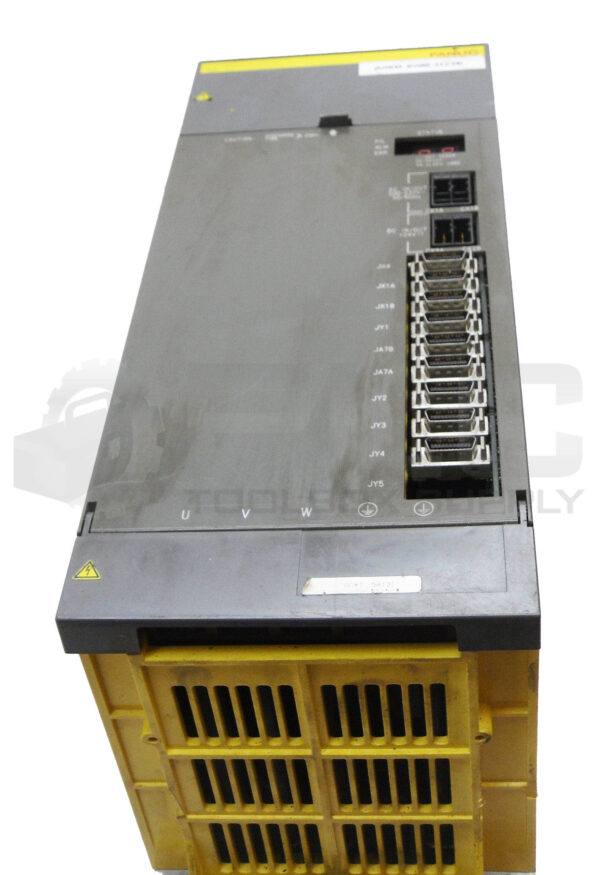 FANUC A06B-6088-H226 SPINDLE AMPLIFIER MODULE 200-230V 50/60HZ - Image 2