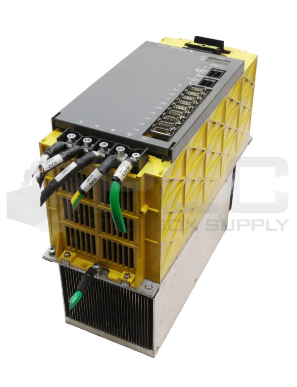 FANUC A06B-6088-H226 SPINDLE AMPLIFIER MODULE 200-230V 50/60HZ *READ*