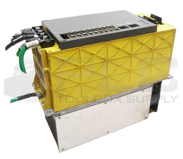 FANUC A06B-6088-H226 SPINDLE AMPLIFIER MODULE 200-230V 50/60HZ *READ* - Image 2
